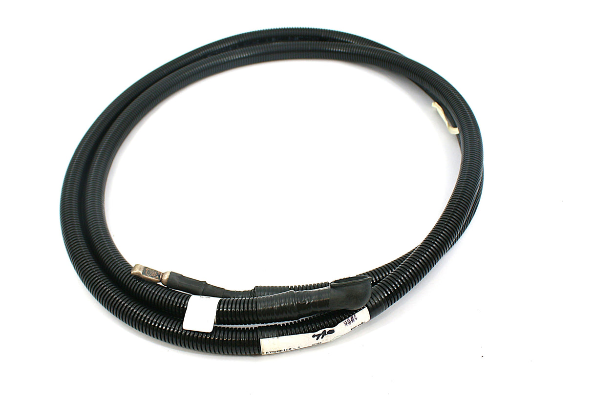 JCB - 873/E0120 - BATT CABLE 35MM2 BLACK 24