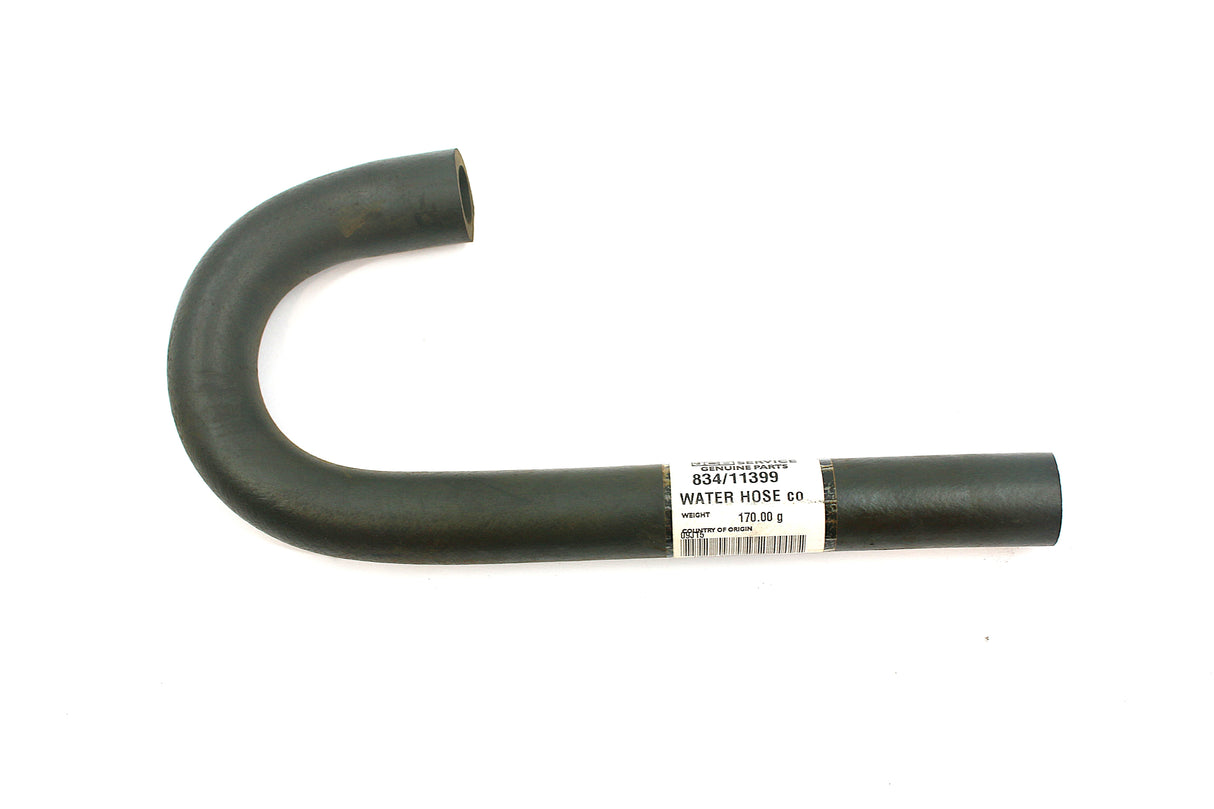 JCB - 834/11399 - WATER HOSE COLD START