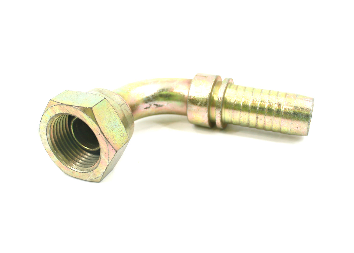 JCB - 549/61422 - FITTING 5/8in 90DEG SWEPT