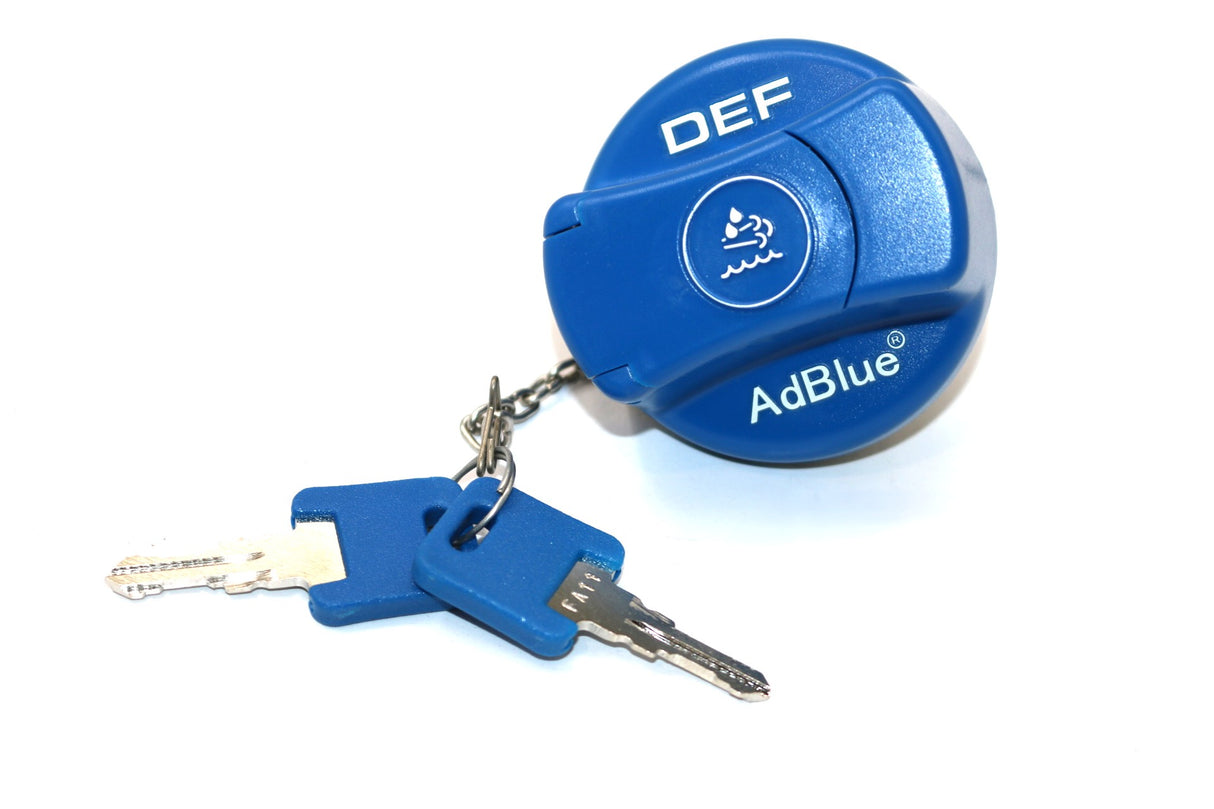 JCB - 333|D8318 - NESAN ADBLUE CAP 40MM