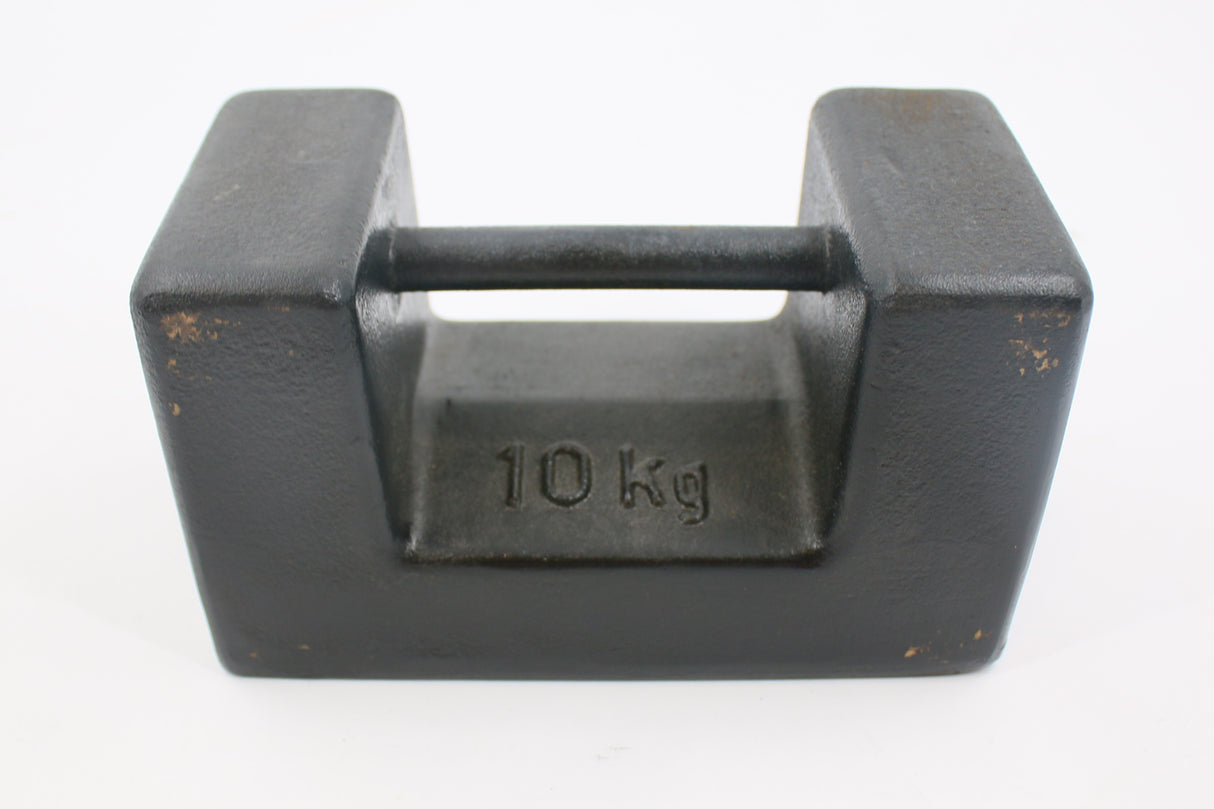 JCB - 400/L5446 - 10KG TEST WEIGHT