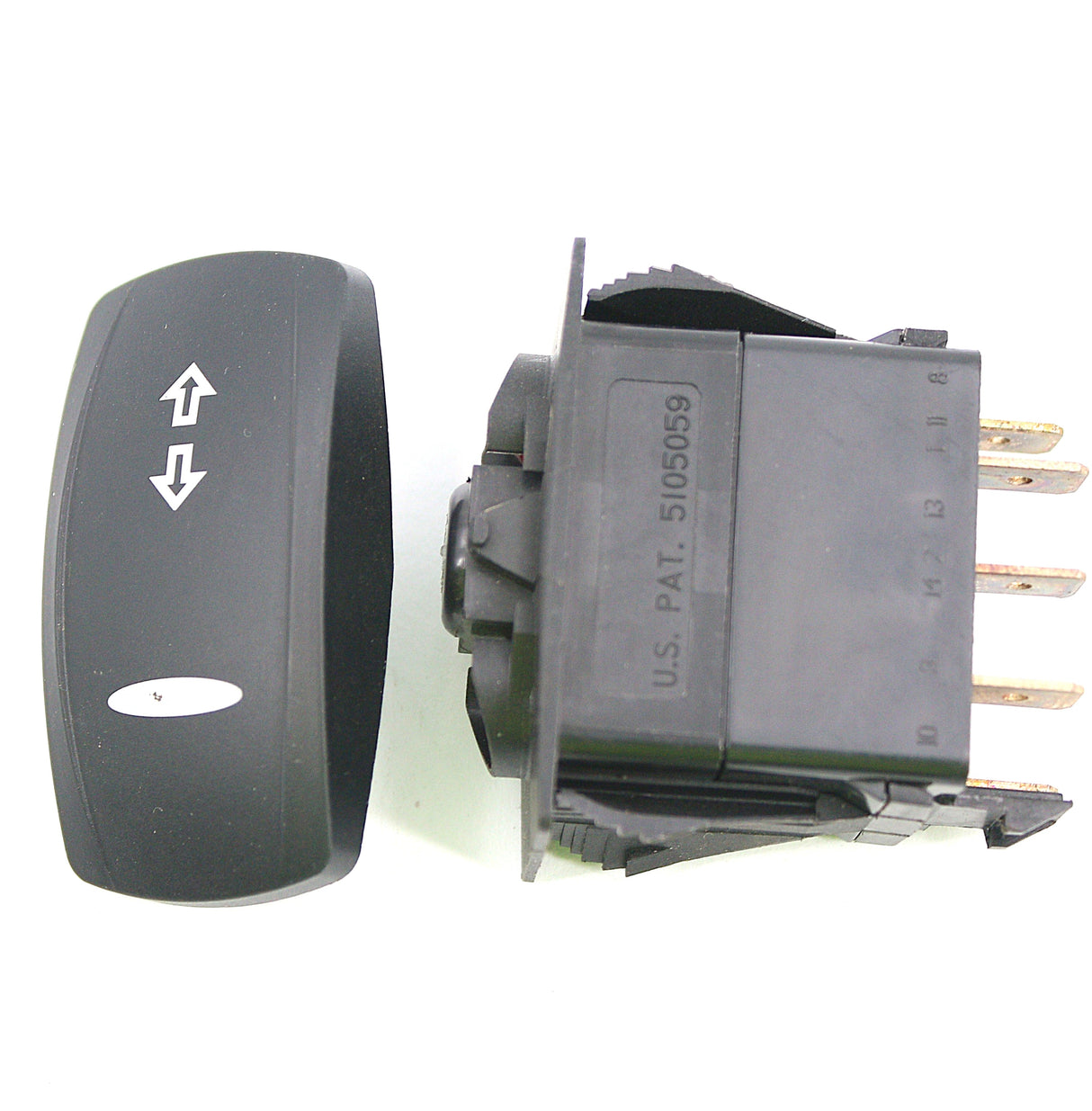 JCB - 333/Z1558 - INDICATOR SWITCH