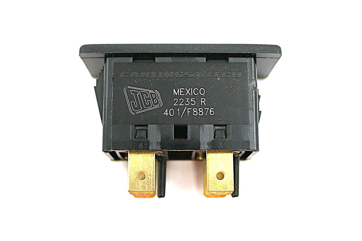 JCB - 401|F8876 - INDIC.LAMP -HEST LAMP & ENG STOP