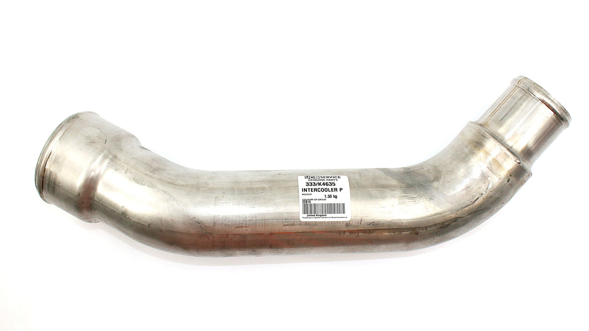 JCB - 333/K4635 - INTERCOOLER PIPE
