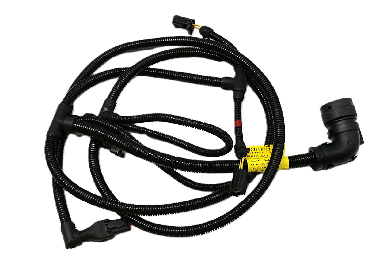 JCB - 333|V5112 - HARNESS CAB FLOOR 427-437T4I