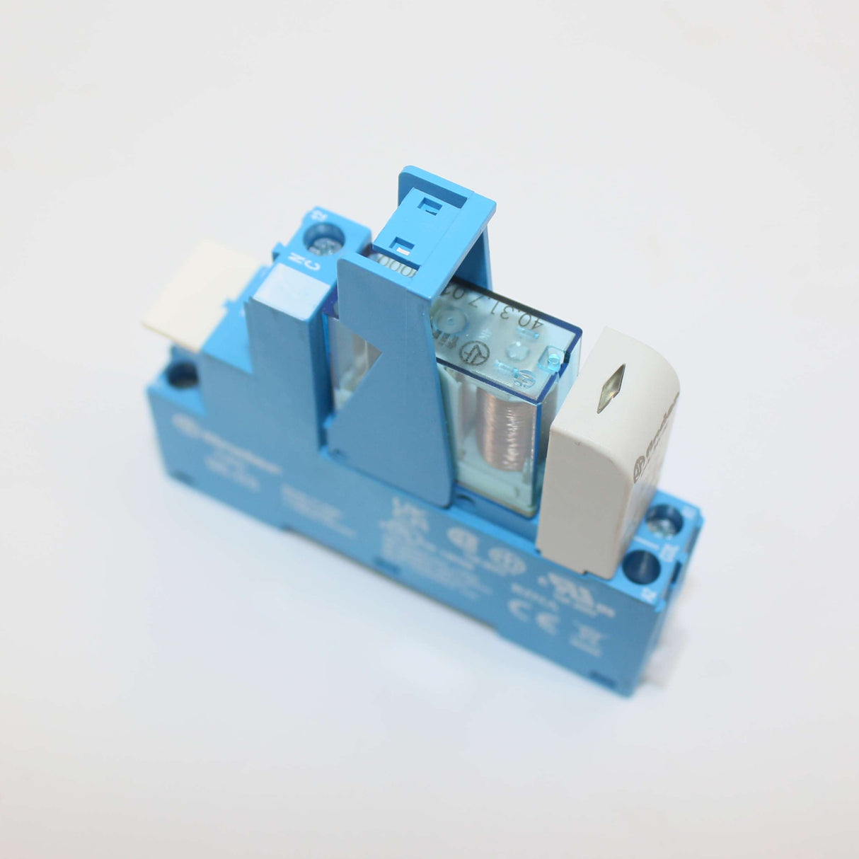 JCB - 336/D9111 - 1 POLE RELAY MODULE 24V 4