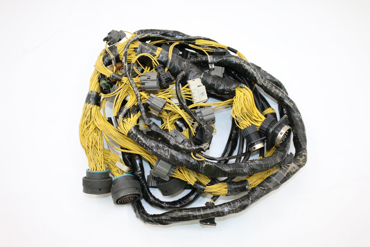 JCB - 721/11209 - CANOPY CAB PANEL HARNESS