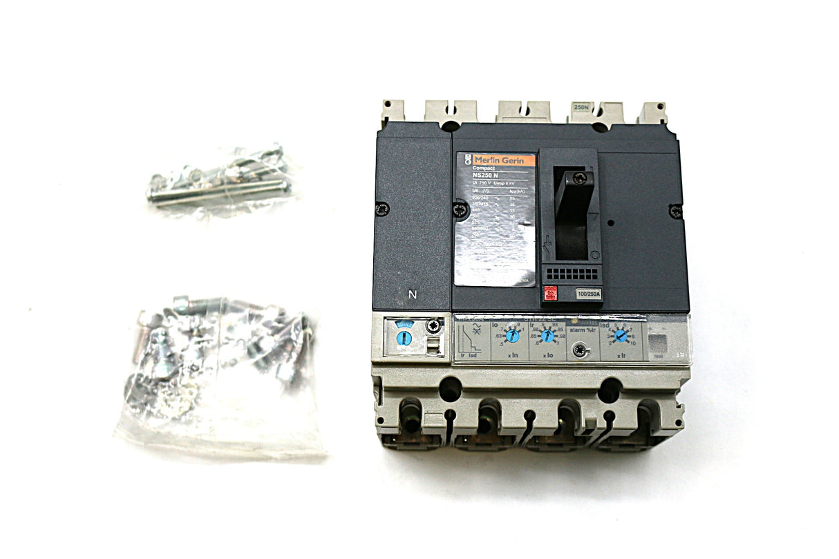 JCB - 333/C4455 - UNIT CIRCUIT BREAK