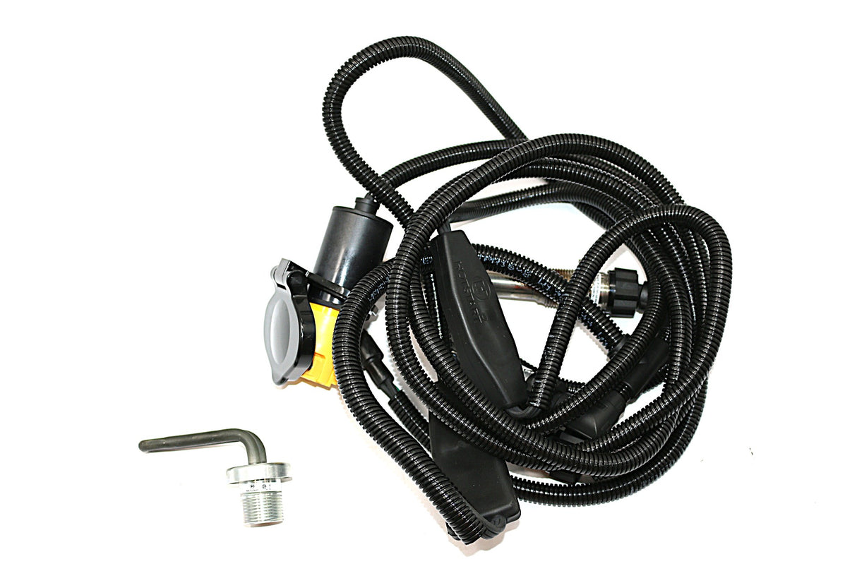JCB - 333/U2542 - ABI ENGINE & TRANS HEATER - 120V