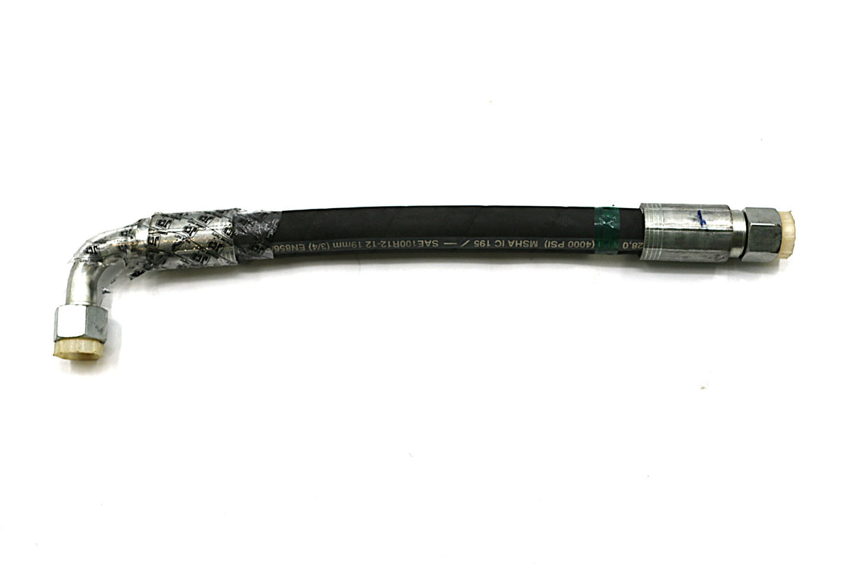 JCB - 335/Y5638 - HOSE -12 BSP HP 450 MM B