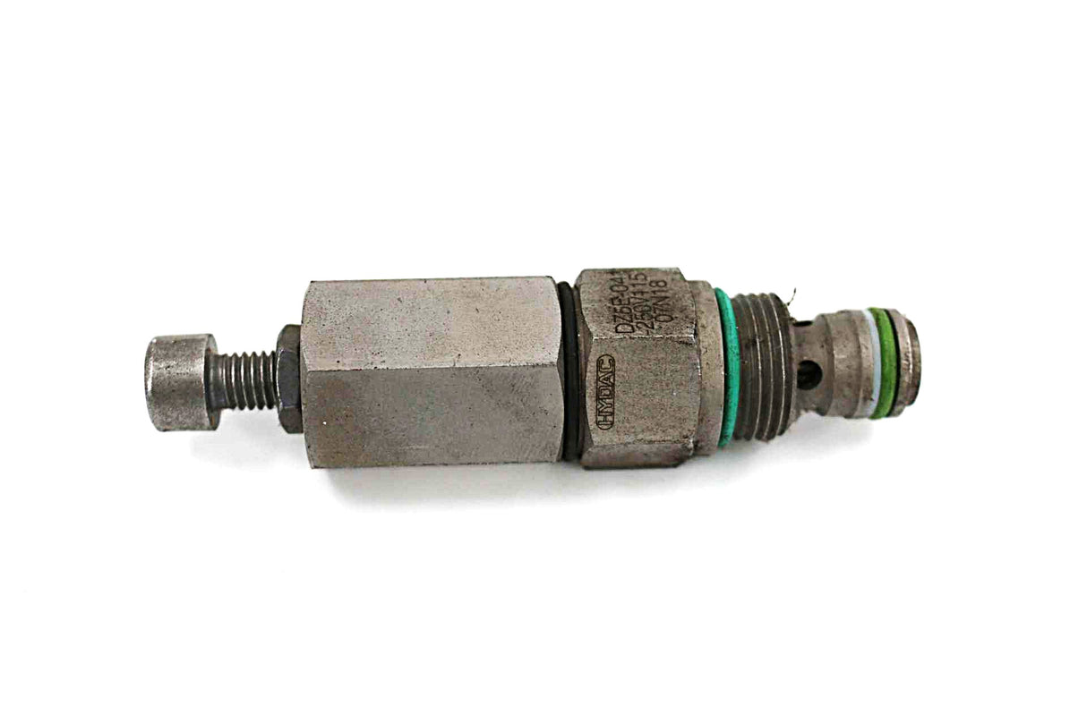 HYDAC - DZ5E-041-250V115 - VALVEPRESSURE SEQUENCE-PRESET