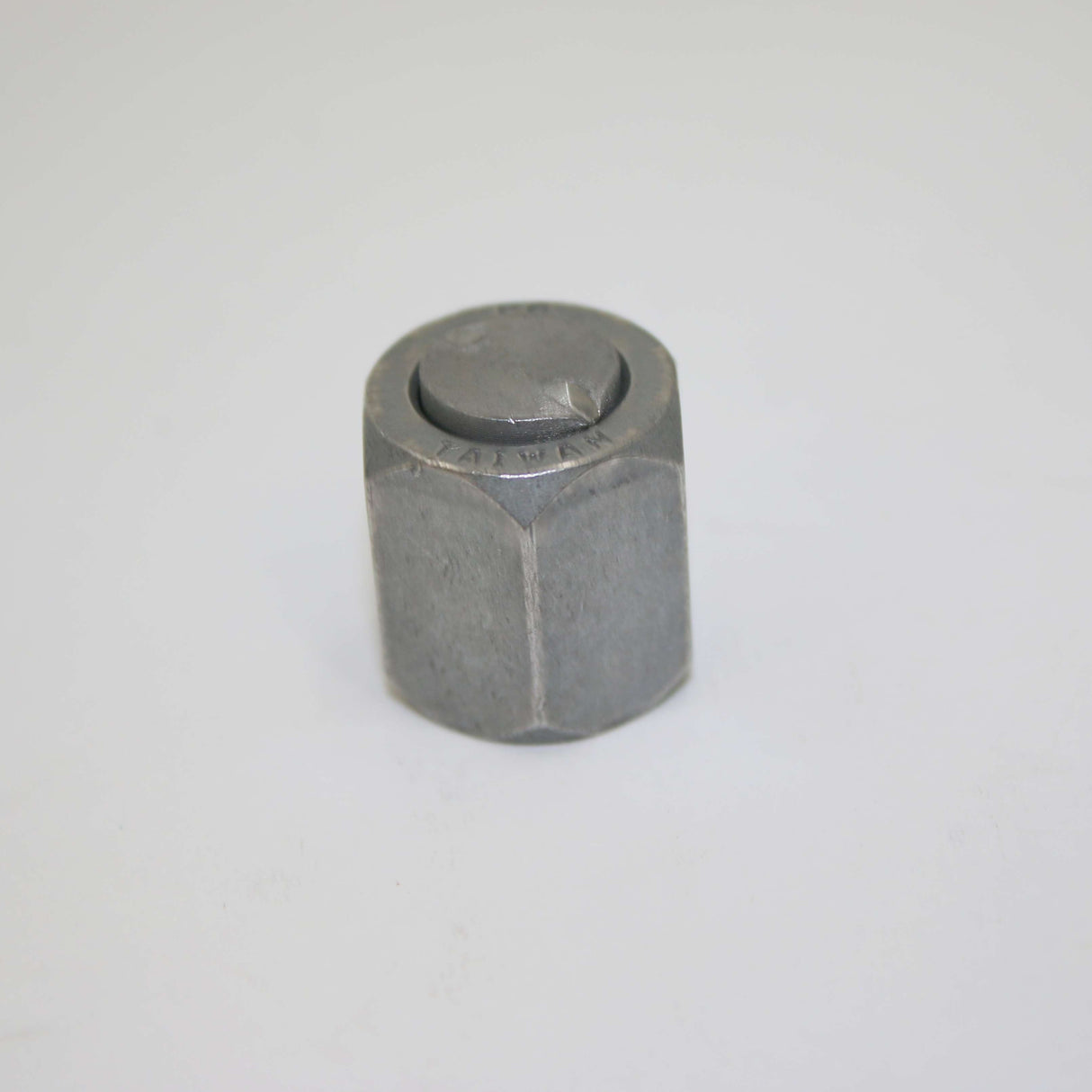 BRENNAN INDUSTRIES - 0304-C-06 - NUT CAP 3/8in JIC STEEL