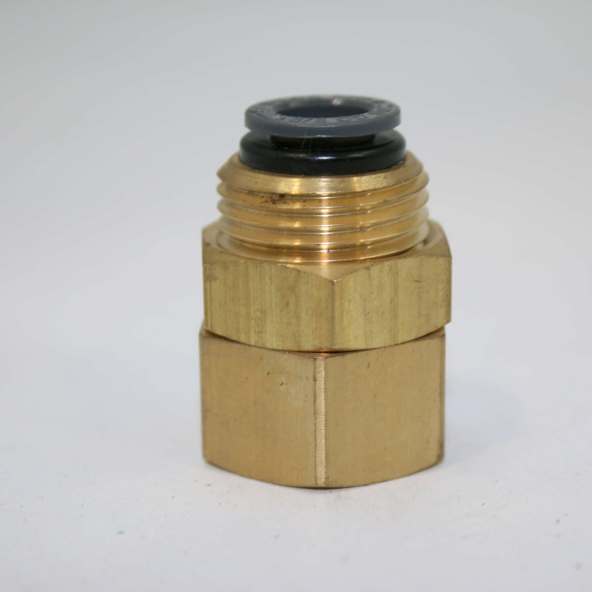 SMC - KV2E11-36 - CONNECTOR FEMALE BULKHEAD 3|8in PTC
