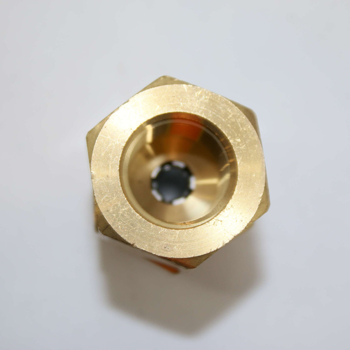 SMC - KV2E11-36 - CONNECTOR FEMALE BULKHEAD 3|8in PTC