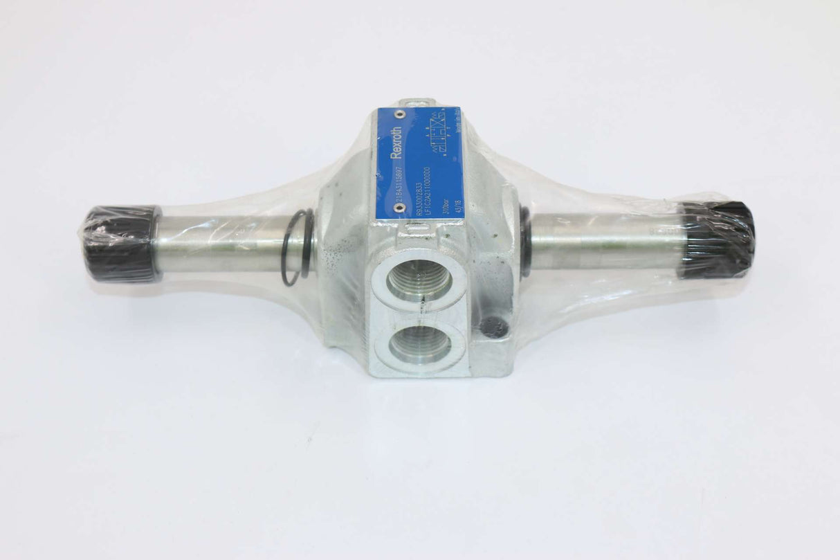 REXROTH - R933002833 - VALVE BODY