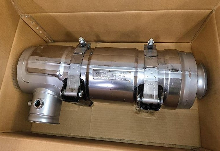 DOOSAN - DL08-MEF00 - ENGINE ASSY DV250S-7 DL08 STAGE 4 EURO