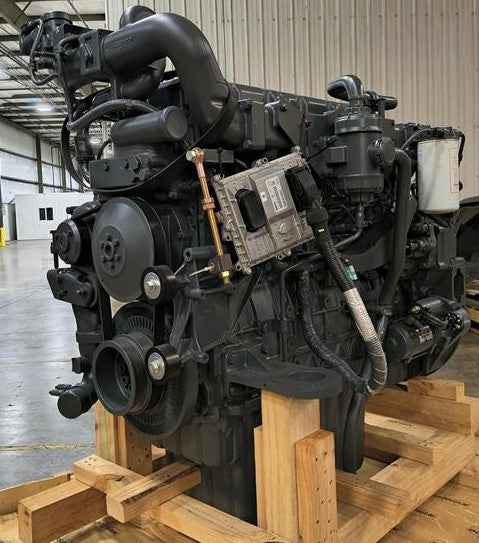 DOOSAN - DL08-MEF00 - ENGINE ASSY DV250S-7 DL08 STAGE 4 EURO