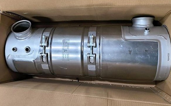 DOOSAN - DL08-MEF00 - ENGINE ASSY DV250S-7 DL08 STAGE 4 EURO