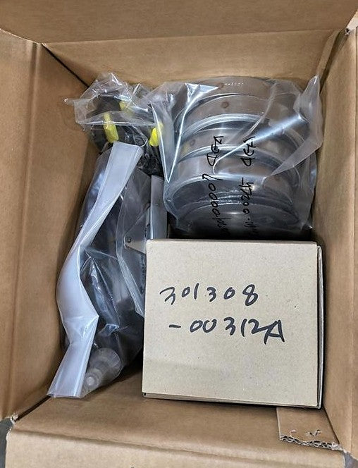 DOOSAN - DL08-MEF00 - ENGINE ASSY DV250S-7 DL08 STAGE 4 EURO