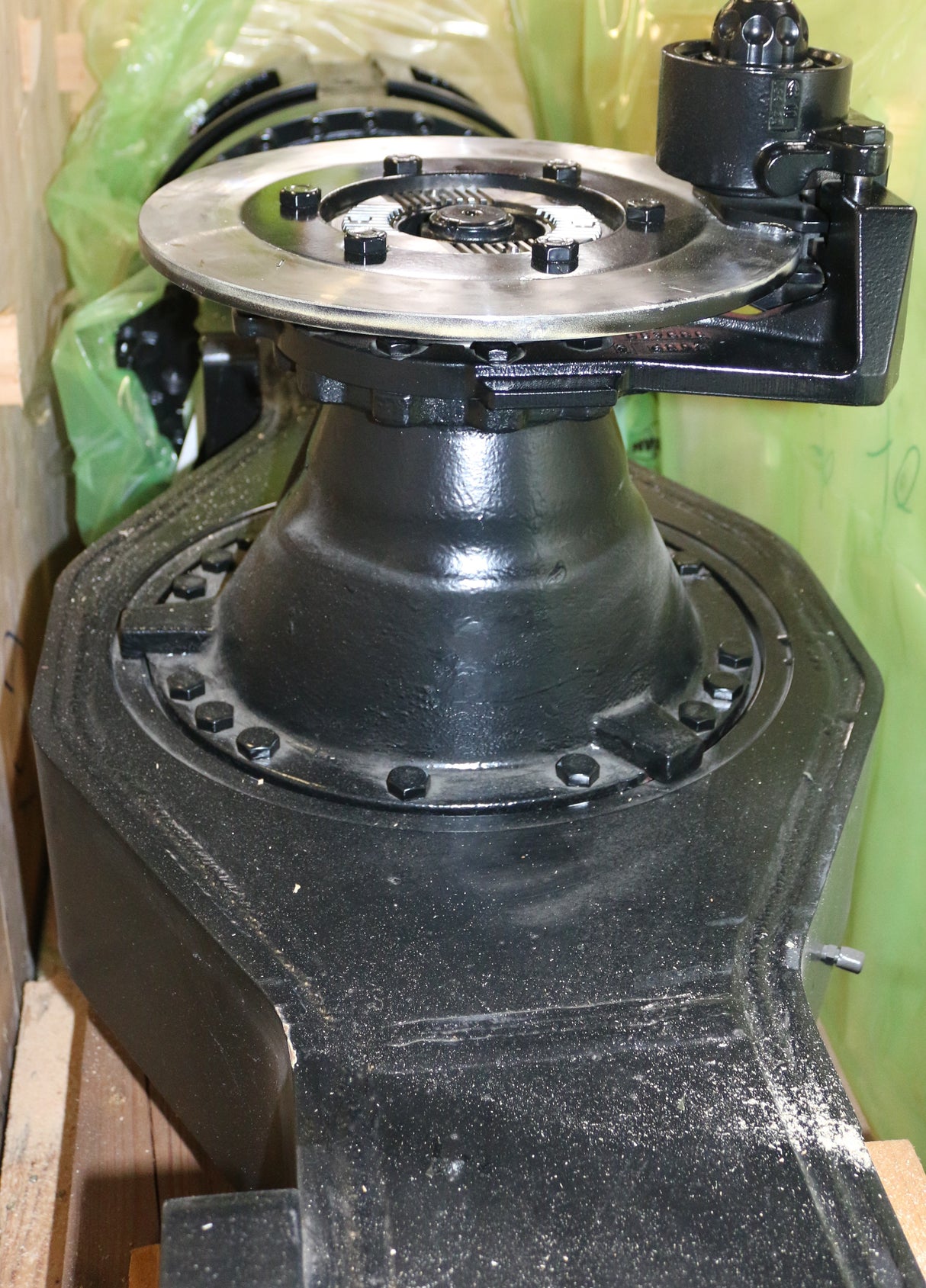 DOOSAN - 190101-00083 - AXLE ASSY DRIVE D91PL488-NLB