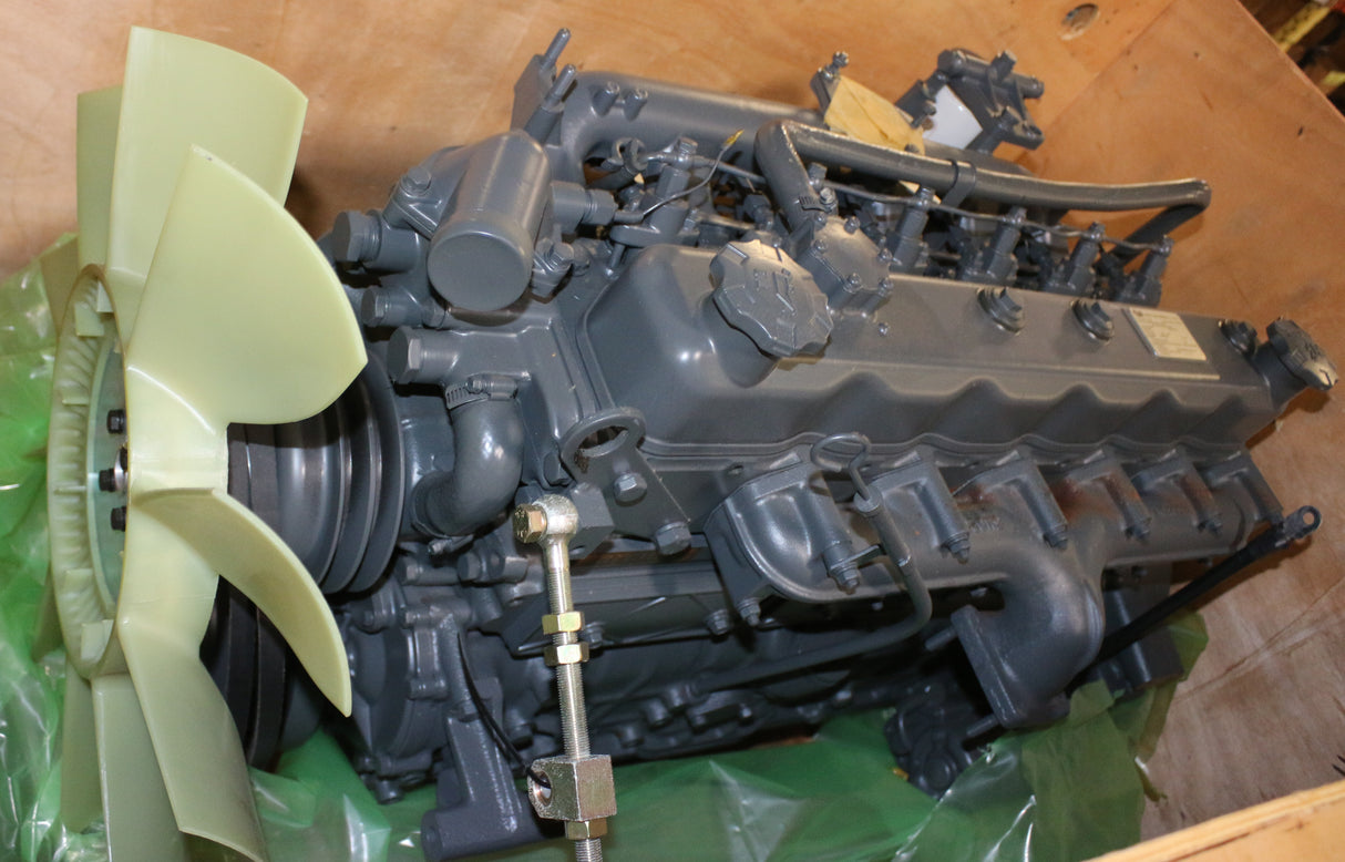 DOOSAN - A133965 - ENGINE ASSY DB58
