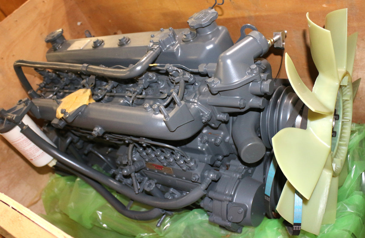 DOOSAN - A133965 - ENGINE ASSY DB58