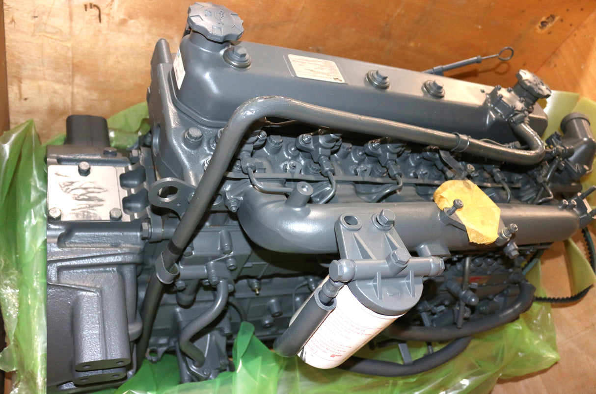 DOOSAN - A133965 - ENGINE ASSY DB58
