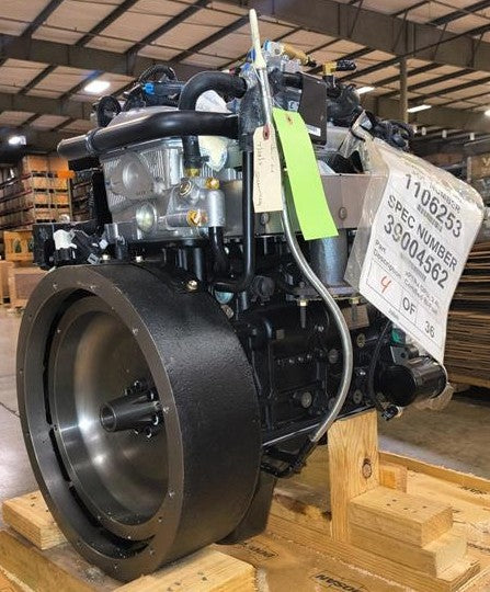 DOOSAN - 150109-02980 - ENGINE ASSY PRIMARY MMC 2.4L CERT DF
