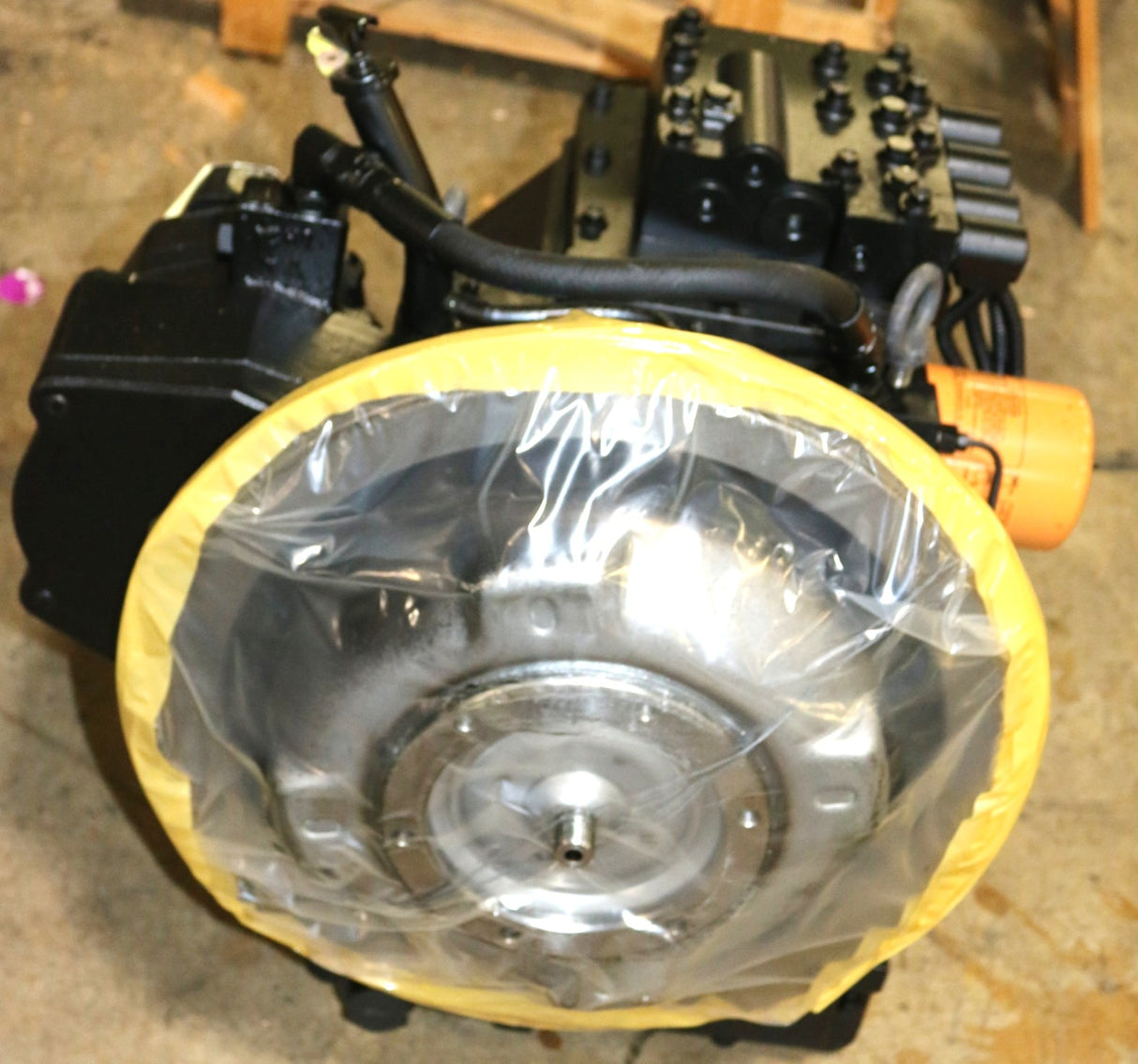 DOOSAN - A453012 - TRANSMISSION ASSY