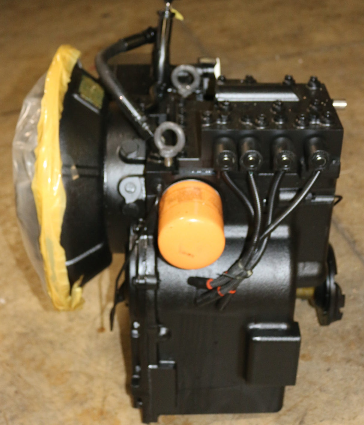 DOOSAN - A453012 - TRANSMISSION ASSY