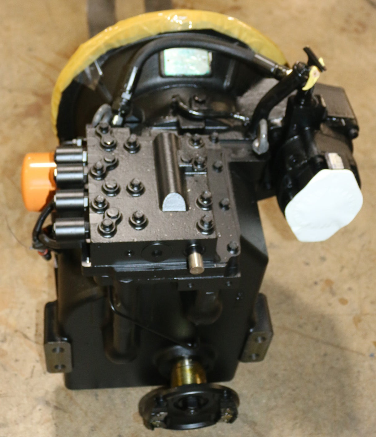 DOOSAN - A453012 - TRANSMISSION ASSY