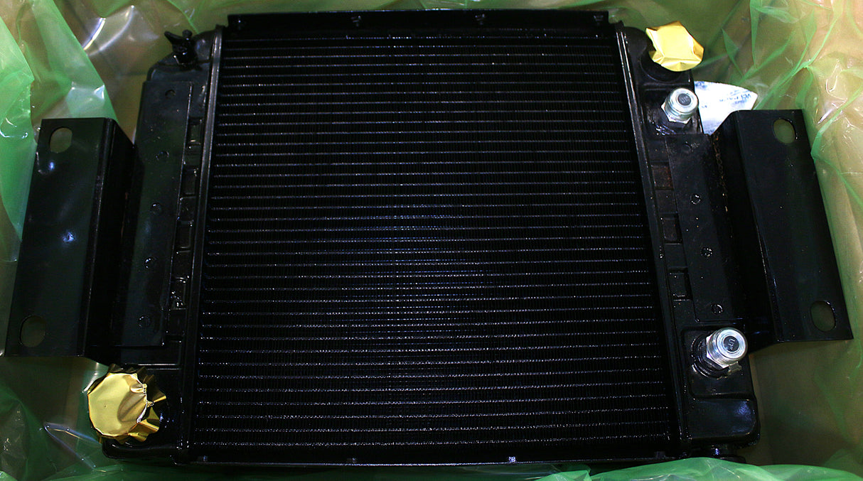 DOOSAN - D141198 - RADIATOR ASSY NO SHROUD