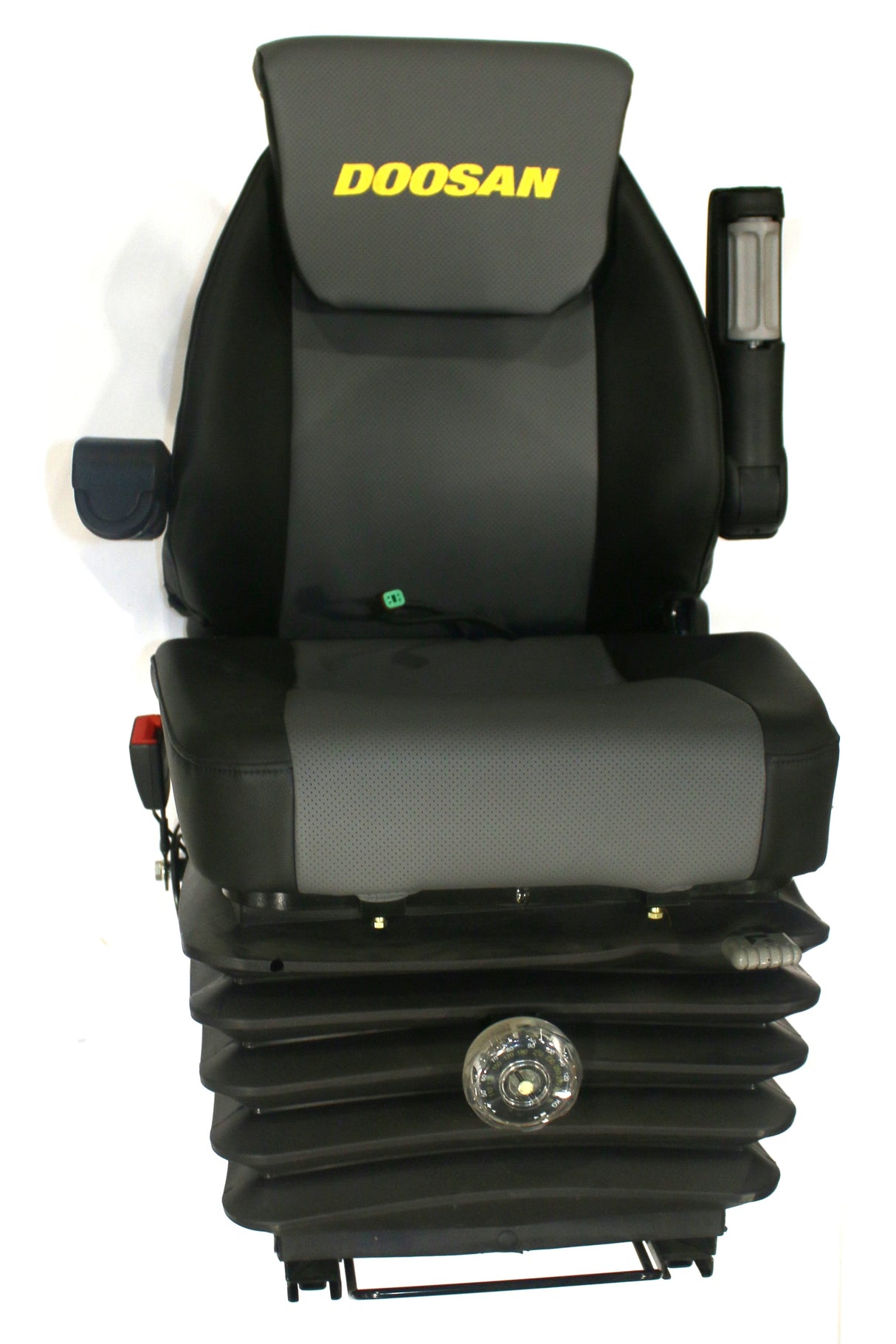 DOOSAN - 110946-00224 - SEAT ASSY WITH SEAT BELT