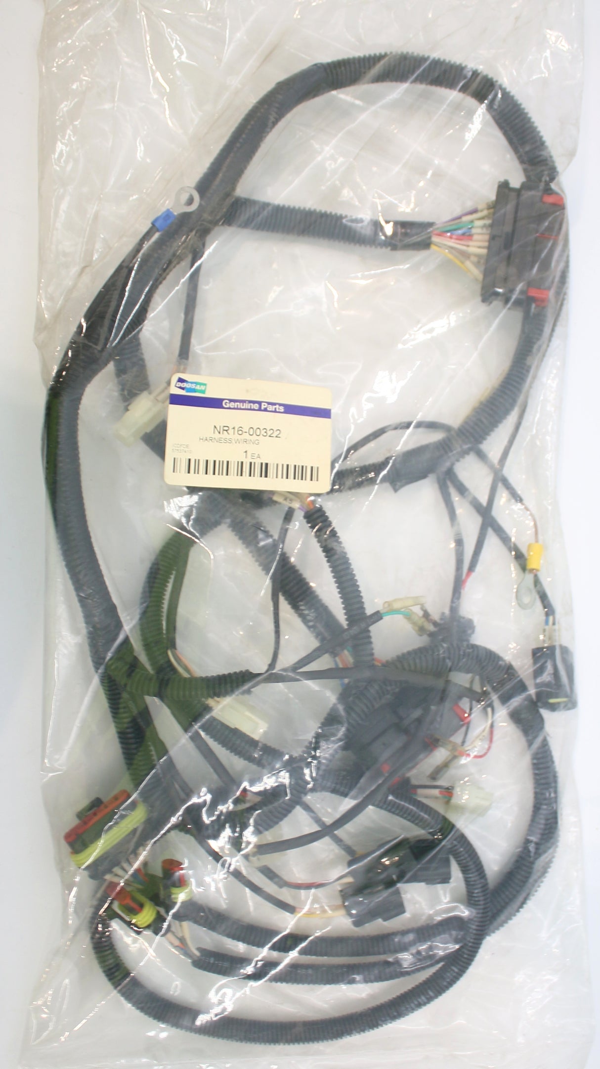 DOOSAN - NR16-00322 - HARNESS WIRING