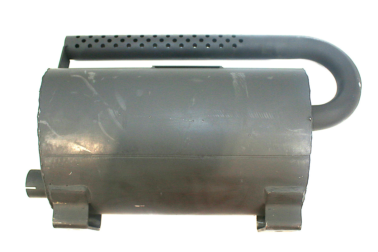 DOOSAN - A343023 - MUFFLER