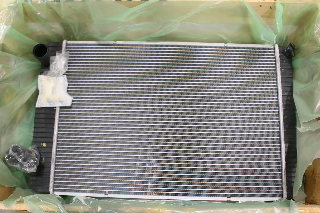DOOSAN - 440211-00371 - RADIATOR ASSY D70S(2) T-4 INT