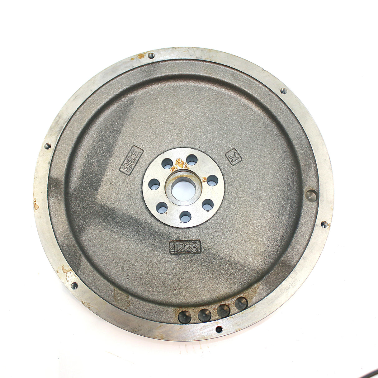 DOOSAN - A218146 - FLYWHEEL ASSY ENGINE BACK END