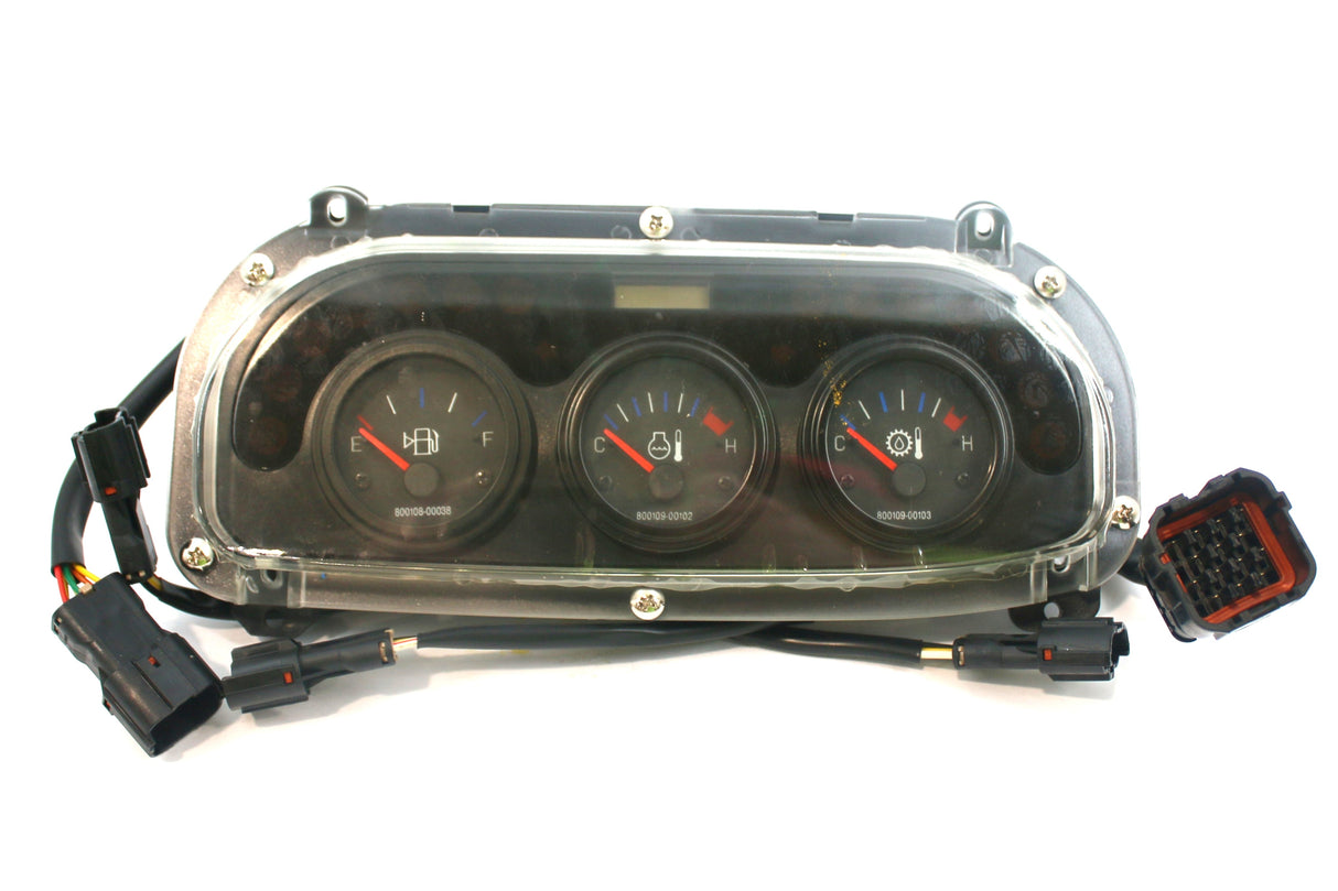 DOOSAN - 300605-00091 - INSTRUMENT ASSY FOR D160S-5 T4