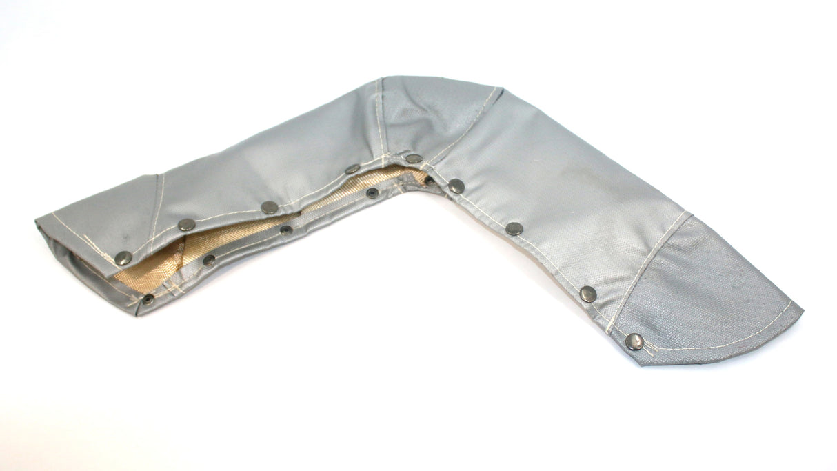 DOOSAN - 110509-00040 - COVER PIPE INT T4 #2