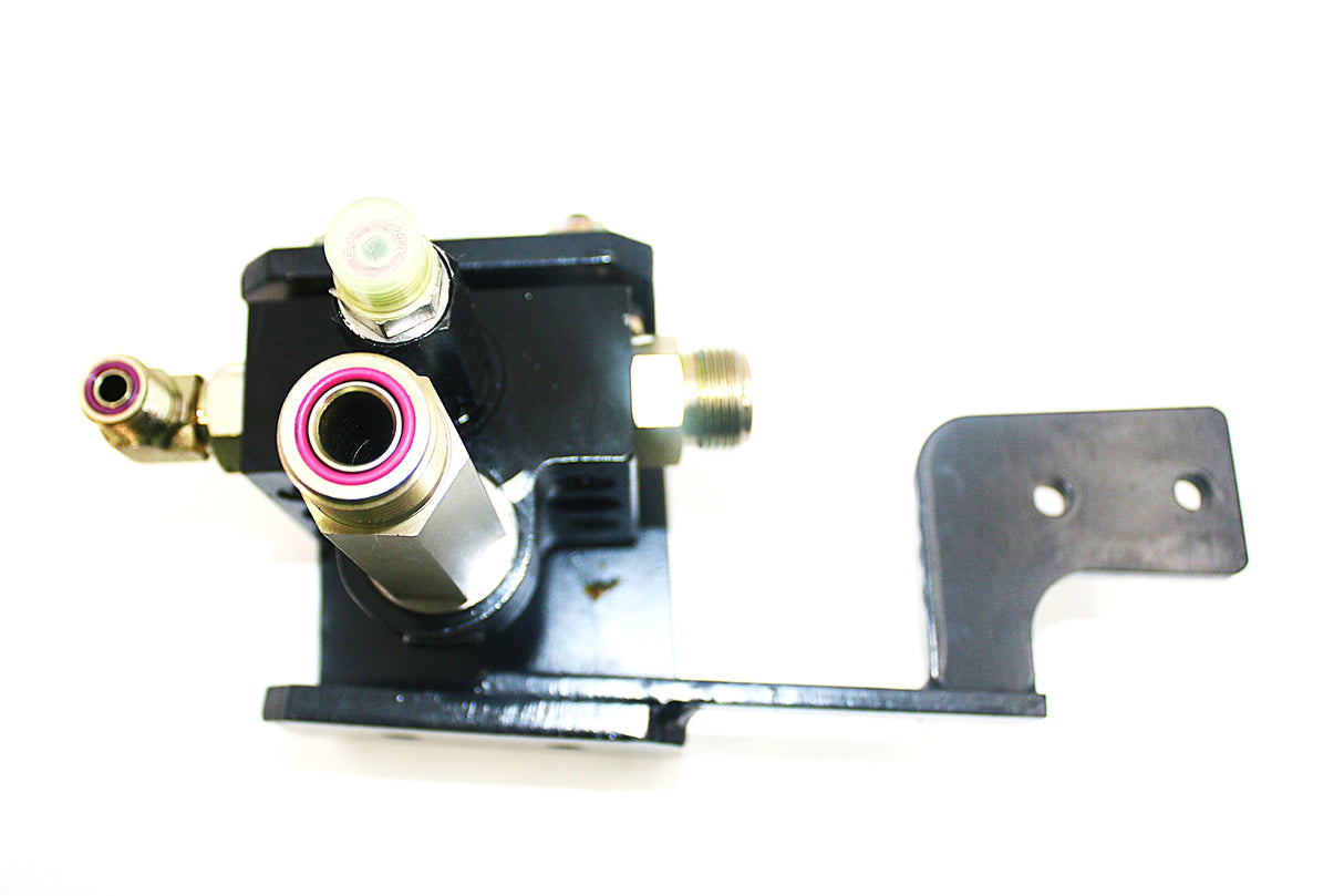 DOOSAN - A155537 - VALVE ASSY PRIORITY