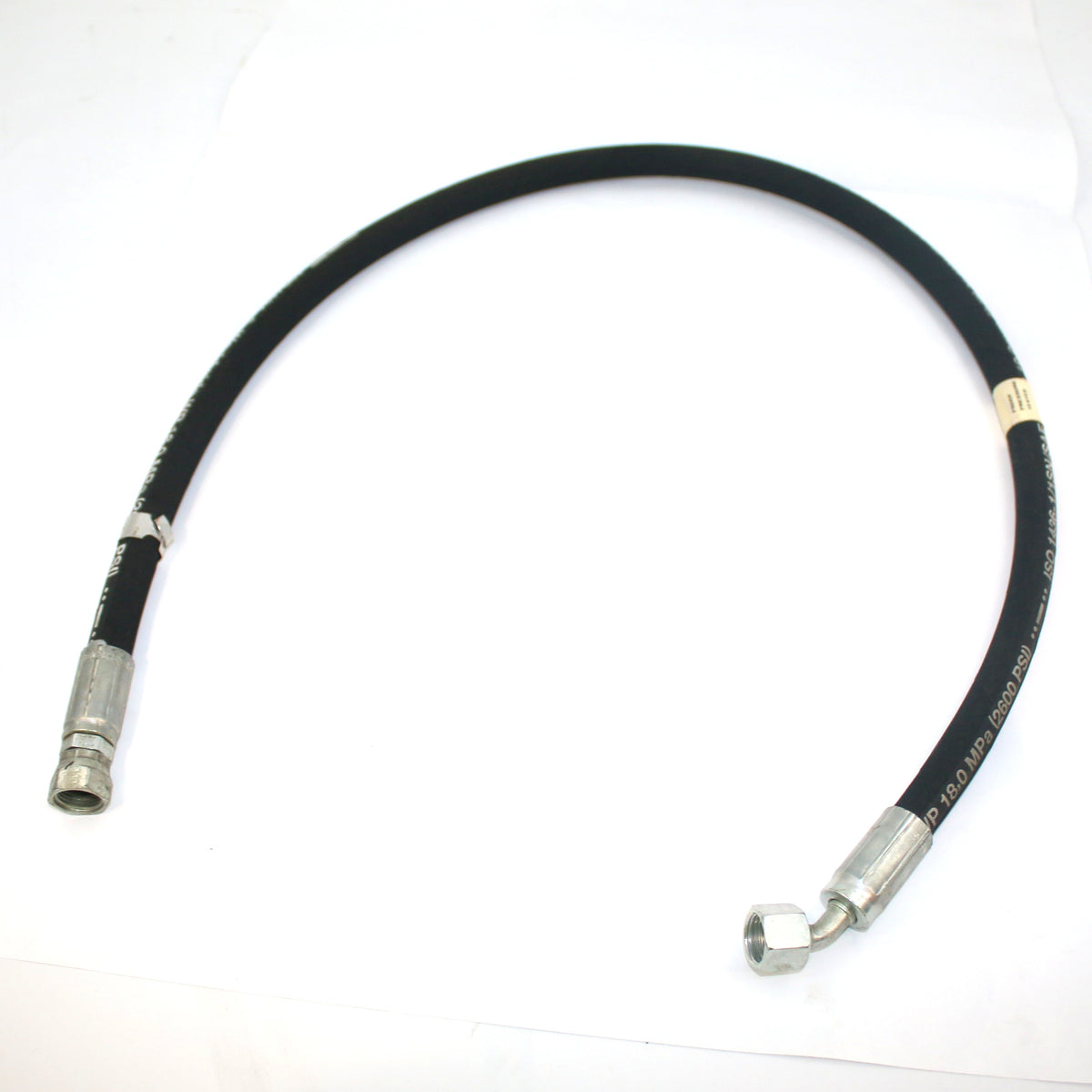 DOOSAN - A215111 - HOSE ASSY STRAIGHT 45DEG ELBOW