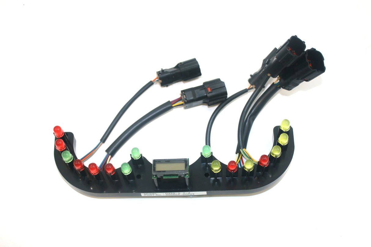 DOOSAN - 300604-00043 - BOARD ASSY FOR D45S-5 T4 (KUBOTA)