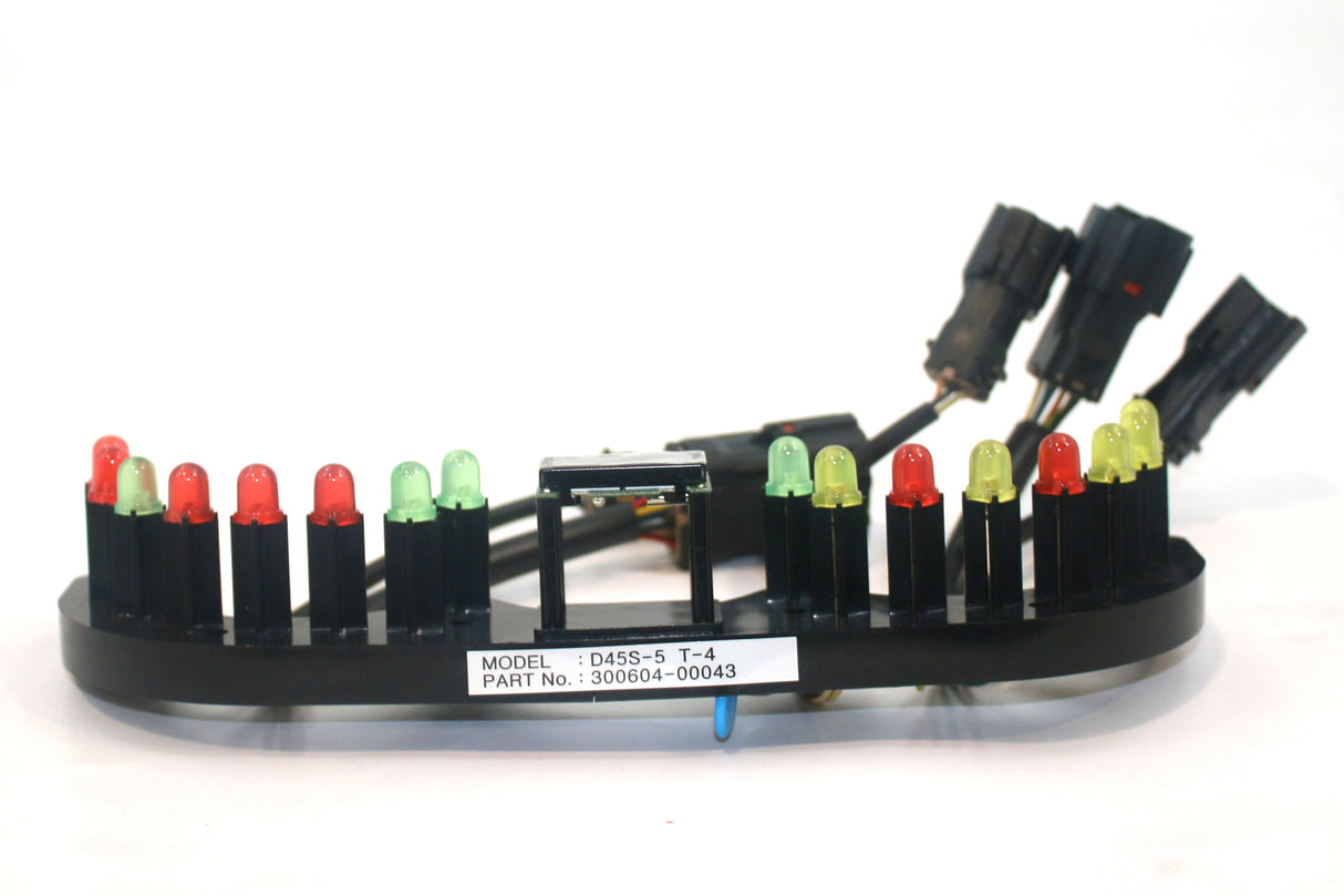 DOOSAN - 300604-00043 - BOARD ASSY FOR D45S-5 T4 (KUBOTA)
