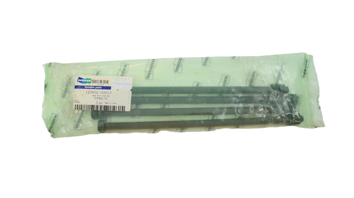 DOOSAN - 120602-00013 - KIT TIE ROD 3S