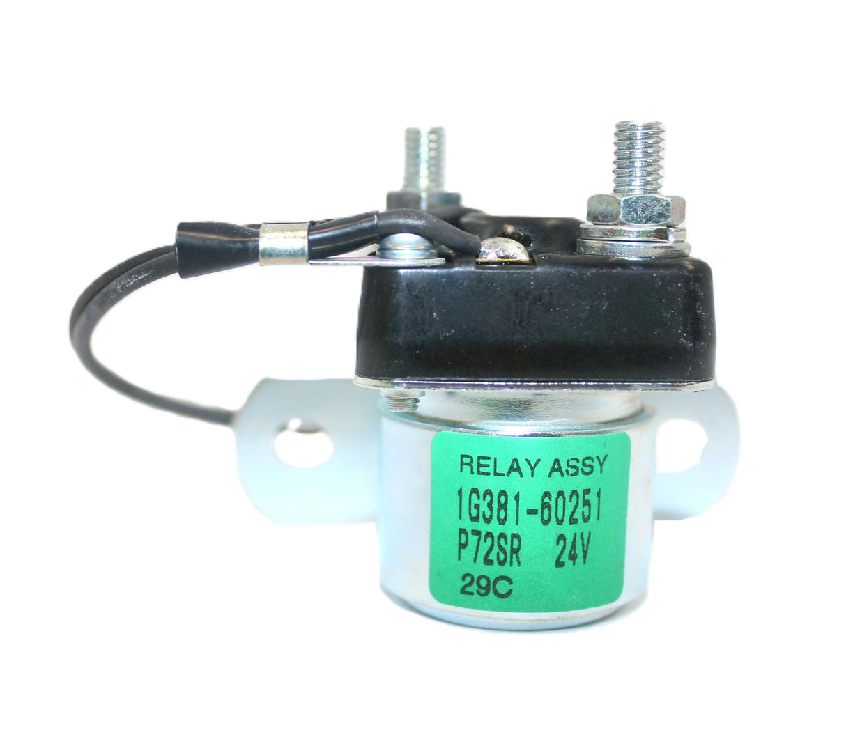 DOOSAN - 301202-00213 - RELAY HEATER KUBOTA T-4 INT EG