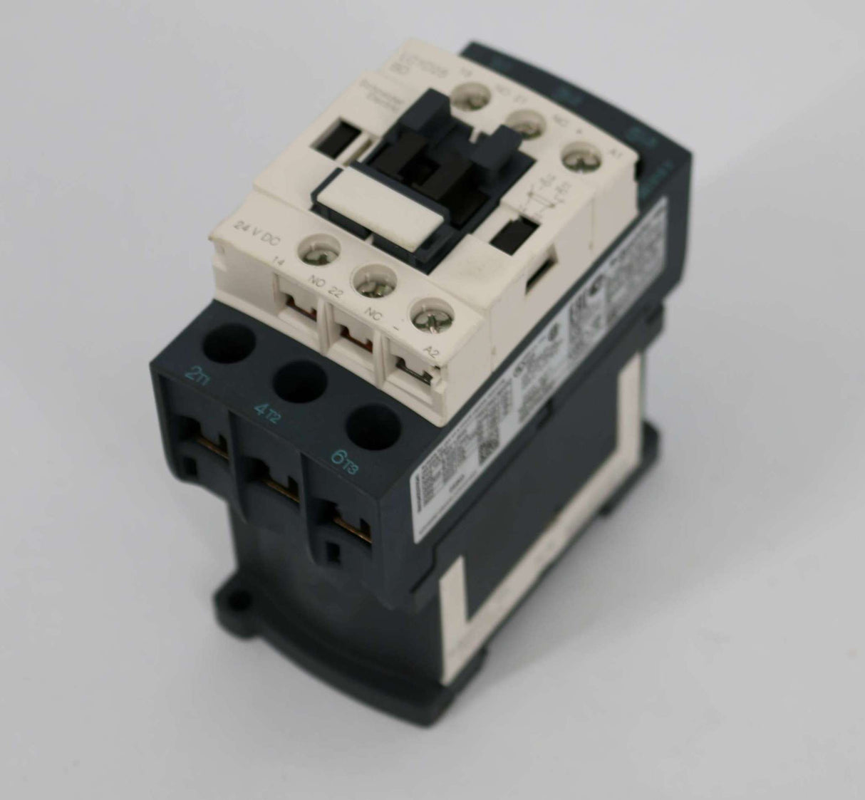 TELEMECANIQUE - LC1D25BD - CONTACTOR