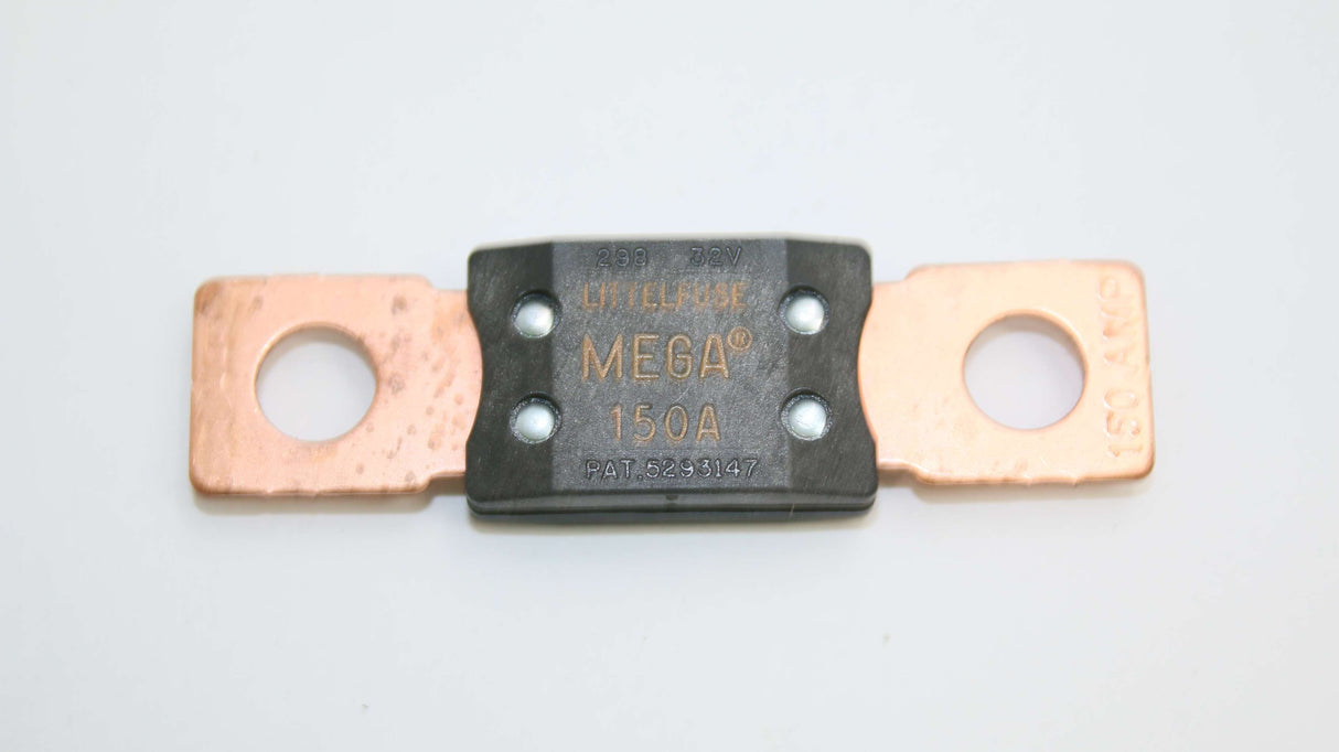 LITTELFUSE - 0MEG150.X - FUSE - 150AMP MEGA 32V