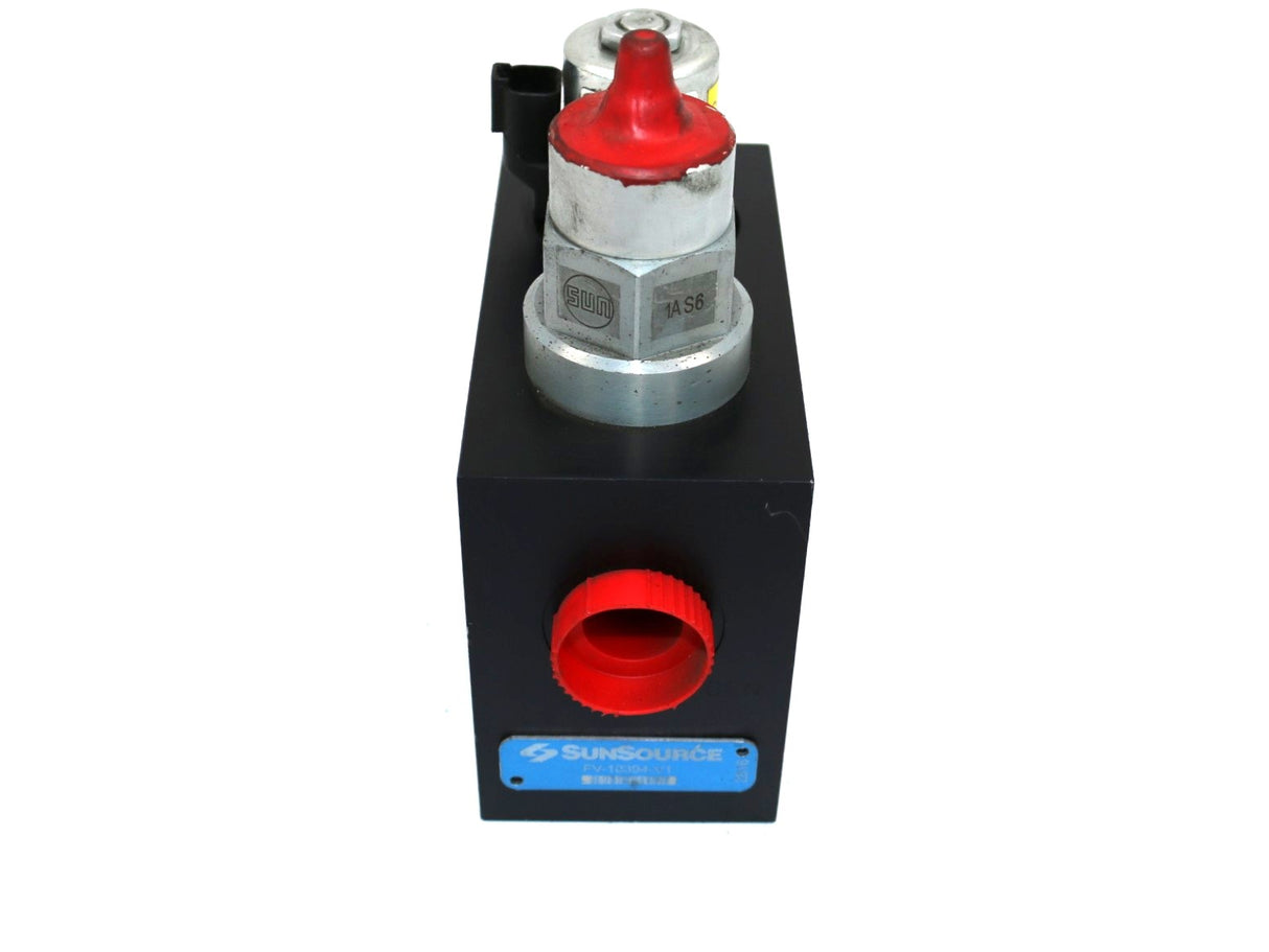 SUNSOURCE - FV-10394-V1 - MANIFOLD - VALVE - 15kW GENERATOR