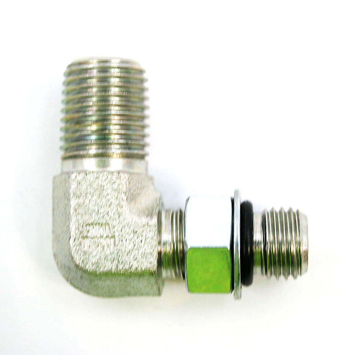 BRENNAN INDUSTRIES - 6806-04-04-NWO-FG - FITTING TUBE 90DEG ELBOW - 1|4SAE X 1|4MPT