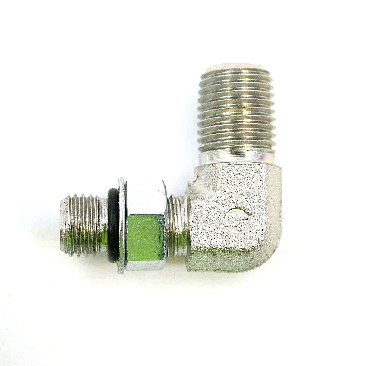 BRENNAN INDUSTRIES - 6806-04-04-NWO-FG - FITTING TUBE 90DEG ELBOW - 1|4SAE X 1|4MPT